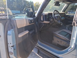2021 Ford Bronco Wildtrak - Driver's Front Door Image